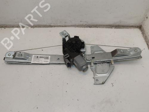 Rudehejsemekanisme ventre foran CITROËN C3 II (SC_) 1.4 HDi 70 (SC8HZC, SC8HR0, SC8HP4) | BP29621640C22 