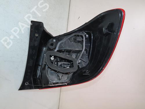 Used Left taillight DACIA SANDERO II TCe 90 (B8M1, B8MA, B8AC) (90 hp) 27245980