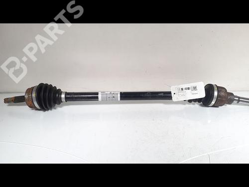 Used Right front driveshaft Right front driveshaft PEUGEOT 208 I (CA_, CC_) 1.2 VTi 68 / PureTech 68 (68 hp) 11177863 11177863