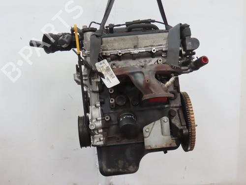 Engine CHEVROLET AVEO / KALOS Hatchback (T250, T255) 1.2 | BP36445045M1 - Image 3