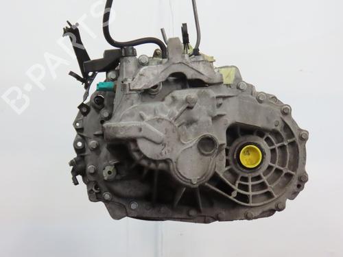 Gearbox RENAULT SCÉNIC III (JZ0/1_) 1.9 dCi (JZ0J, JZ1J, JZ1K, JZ1S) | BP30486689M3