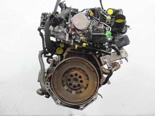 Engine RENAULT SCÉNIC III (JZ0/1_) 1.6 dCi (JZ00, JZ12) | BP29963679M1
