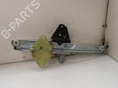 Front left window mechanism DACIA SANDERO III 1.0 SCe 65 | BP25885784C22