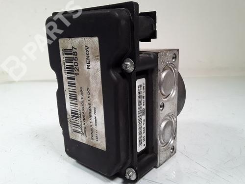 Used ABS pump RENAULT SCÉNIC II (JM0/1_) 1.5 dCi (JM1E, JM16) (106 hp) 8995310