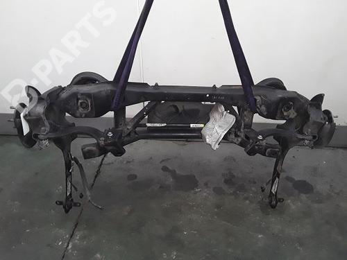 Used Rear axle Rear axle 8991759 8991759