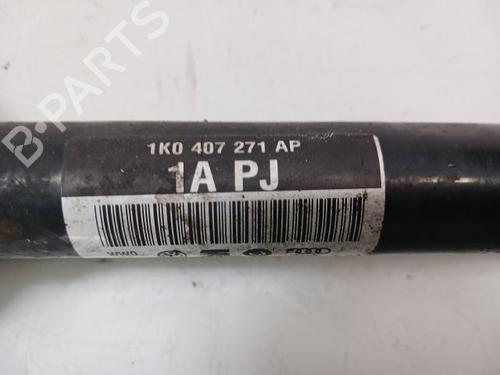 Used Left front driveshaft VW GOLF VI (5K1) 1.4 (80 hp) 12585860