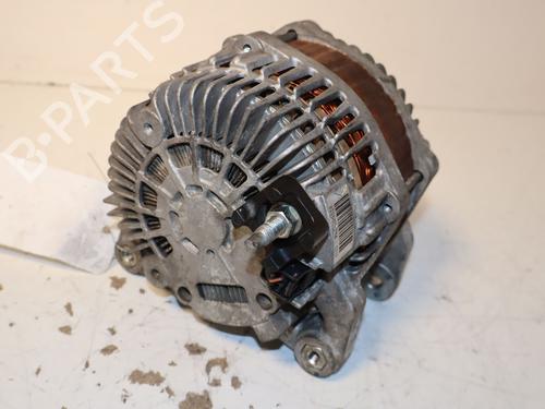 Used Alternator Alternator RENAULT MEGANE III Hatchback (BZ0/1_, B3_) 2.0 dCi (BZ0Y) (150 hp) 33744423 33744423