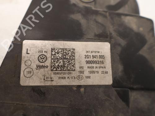 Left headlight VW POLO VI (AW1, BZ1, AE1) 1.0 TSI | BP33137859C28 - Image 3