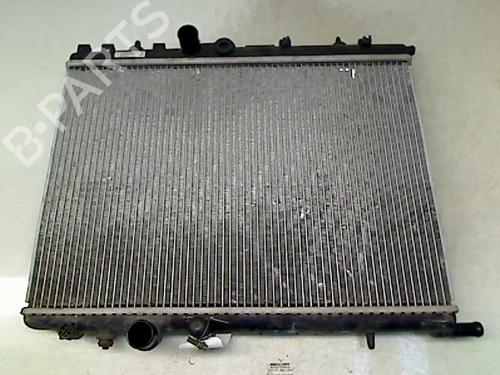 Used Water radiator PEUGEOT 307 (3A/C) 2.0 HDi 90 (90 hp) 23149286