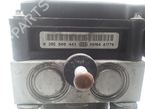 ABS Bremseaggregat OPEL MERIVA A MPV (X03) 1.7 CDTI (E75) | BP23150496M43 