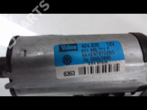 Rear wiper motor VW LUPO I (6X1, 6E1) 1.4 | BP8981042M102 