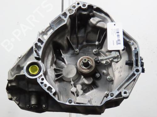 Used Gearbox RENAULT TWINGO III (BCM_, BCA_) 0.9 TCe 90 (BCM9, BCM2) (90 hp) 16707837
