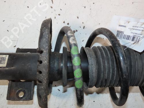 Højre fortil støddæmper VW POLO V (6R1, 6C1) 1.4 TDI (75 hp) 31796294