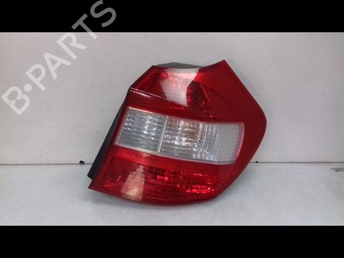 Used Right taillight BMW 1 (E87) 118 d (122 hp) 8986151