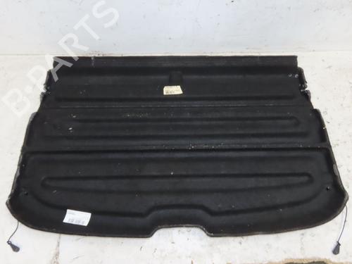 Rear parcel shelf PEUGEOT 3008 I MPV (0U_) 1.6 HDi | BP29621664C85