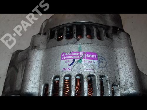Alternator NISSAN PIXO (UA0) 1.0 | BP8986321M7 
