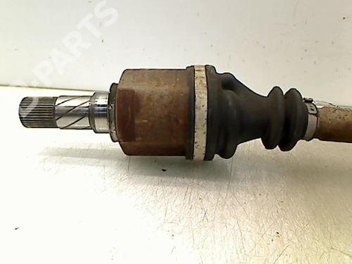 Left front driveshaft RENAULT SCÉNIC II (JM0/1_) 1.9 dCi (JM0G, JM12, JM1G, JM2C) | BP8975271M38 