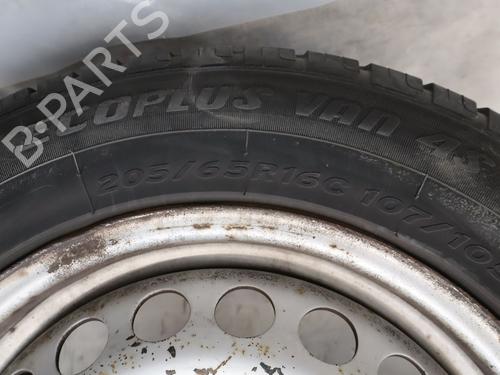 Fælk VW TRANSPORTER T5 Van (7HA, 7HH, 7EA, 7EH) 2.0 TDI | BP39218909C45 - Image 4