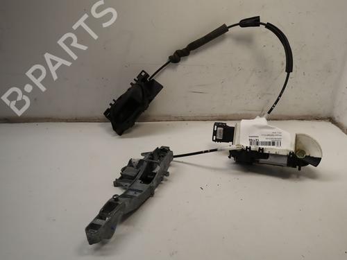 Used Front left lock Front left lock PEUGEOT PARTNER Box Body/MPV 1.6 HDi (90 hp) 34387159 34387159