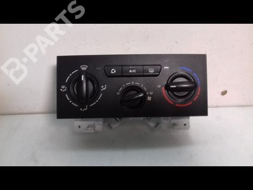 Used Climate control Climate control CITROËN BERLINGO MULTISPACE (B9) 1.6 HDi 110 (109 hp) 11170541 11170541