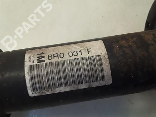 Right front shock absorber AUDI Q5 (8RB) 2.0 TDI quattro | BP8985939M17 