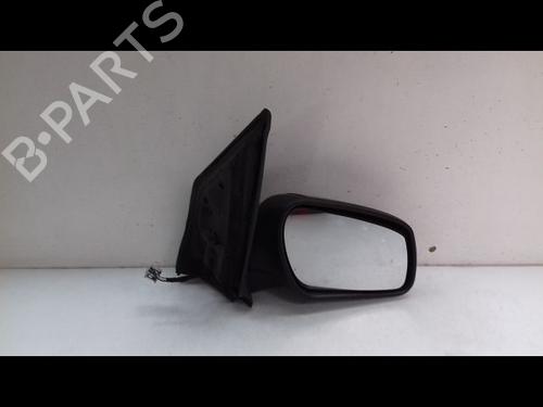 Right mirror FORD FUSION (JU_) 1.4 TDCi | BP14957002C27 