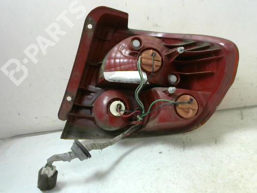 Left taillight HYUNDAI GETZ (TB) 1.5 CRDi | BP8975932C34 