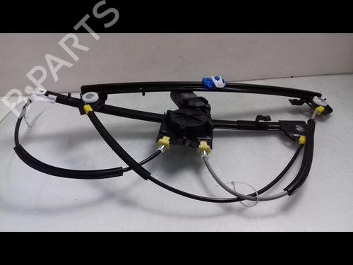 Used Front right window mechanism Front right window mechanism RENAULT LAGUNA II (BG0/1_) 1.9 dCi (BG08, BG0G) (120 hp) 8986127 8986127