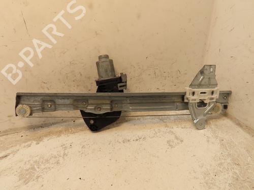 Used Front right window mechanism CITROËN C4 II (NC_) 1.6 HDi 90 (92 hp) 28136526