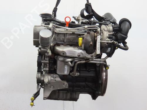 Engine AUDI A1 Sportback (8XA, 8XF) 1.4 TFSI | BP29516384M1 