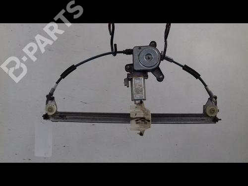 Used Rear right window mechanism PEUGEOT 406 (8B) 2.0 HDI 110 (109 hp) 8996773