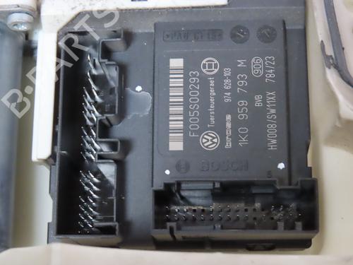 Used Front left window mechanism SEAT ALTEA (5P1) 1.9 TDI (105 hp) 23099170