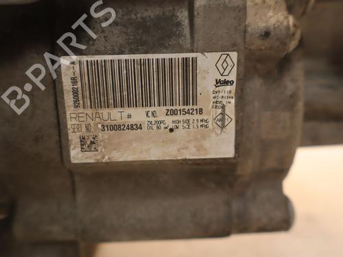 Used AC compressor AC compressor DACIA LOGAN MCV II TCe 90 (K8M1, K8MA, K8AC) (90 hp) 34201053 34201053