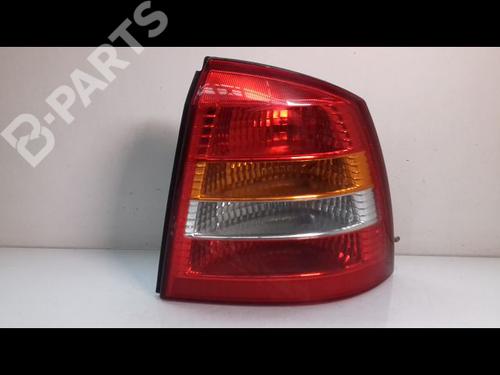 Used Right taillight OPEL ASTRA G Hatchback (T98) 1.7 DTI 16V (F08, F48) (75 hp) 9216419