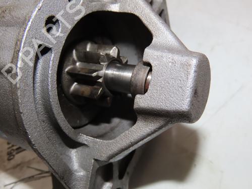 Starter RENAULT MEGANE I (BA0/1_) 1.6 16V (BA04, BA0B, BA11, BA1J, BA16, BA19, BA1K, BA1V,... | BP30950638M8