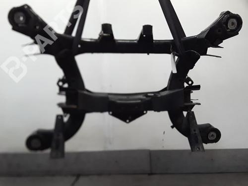 Used Rear axle Rear axle BMW X5 (E70) xDrive 40 d (306 hp) 9004582 9004582