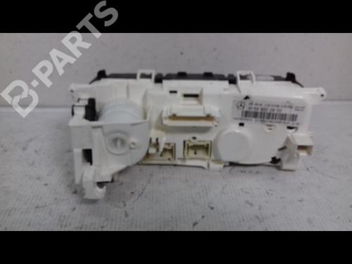 Climate control MERCEDES-BENZ B-CLASS Sports Tourer (W245) B 200 CDI (245.208) | BP9000466I5 