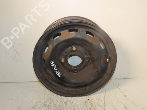 Used Rim Rim PEUGEOT 206 Hatchback (2A/C) 1.1 i (60 hp) 32715277 32715277