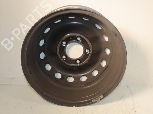Used Rim RENAULT MASTER III Van (FV) 2.3 dCi 135 FWD (FV0N, FV08, FV06, FV00, FV1S) (136 hp) 32332719