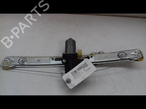 Used Rear right window mechanism BMW 3 (E46) 320 d (150 hp) 10356784