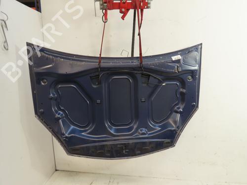 Hood DACIA SANDERO 1.4 (BS0C, BS0A, BS0G, BS1F, BS0E) | BP30979671C1