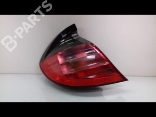 Used Left taillight MERCEDES-BENZ C-CLASS Coupe (CL203) C 220 CDI (203.706) (143 hp) 9185418