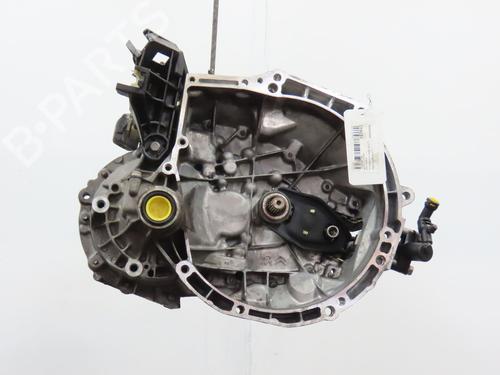 Gearbox CITROËN C3 II (SC_) 1.4 HDi 70 (SC8HZC, SC8HR0, SC8HP4) | BP28331710M3 