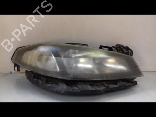 Used Right headlight Right headlight RENAULT LAGUNA II (BG0/1_) 1.9 dCi (BG08, BG0G) (120 hp) 8987931 8987931