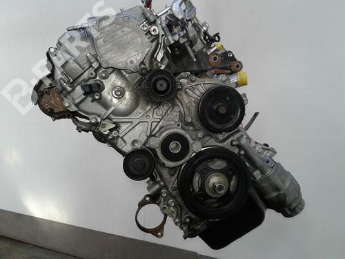 Motor TOYOTA AVENSIS (_T25_) 2.0 D-4D (ADT250_, ADT250R) (126 hp) 8980486