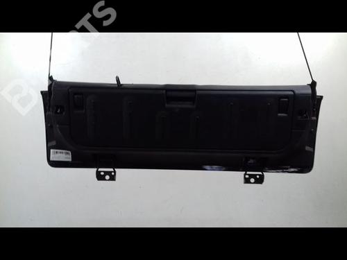 Tailgate CITROËN C2 (JM_) 1.4 HDi | BP11411318C6 
