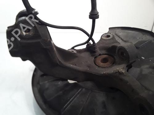 Used Right front steering knuckle SMART FORTWO Cabrio (451) 1.0 Turbo Brabus (451.433) (102 hp) 9002982