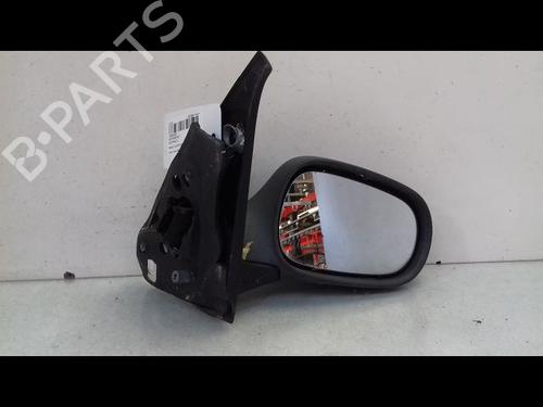 Right mirror RENAULT CLIO II (BB_, CB_) 1.6 (B/CB0D, BB00) | BP23152192C27 