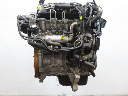 Used Engine CITROËN C4 I (LC_) 1.6 HDi (90 hp) 29196231