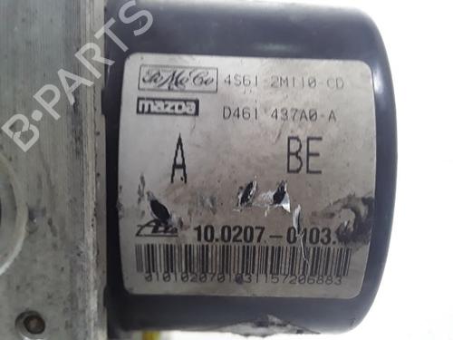 ABS pump FORD FIESTA V (JH_, JD_) 1.3 | BP23150506M43 